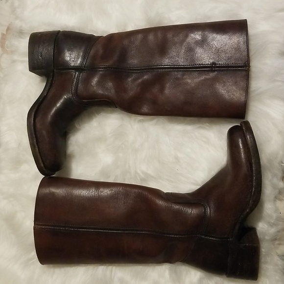 Frye Shoes - Frye Campus boots